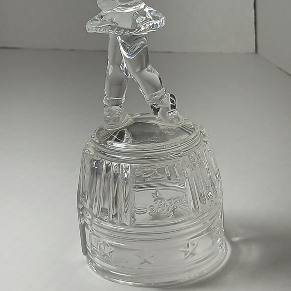 Princess House Moments of Pride Lead Crystal Ballerina Dancer - Picture 6 of 12